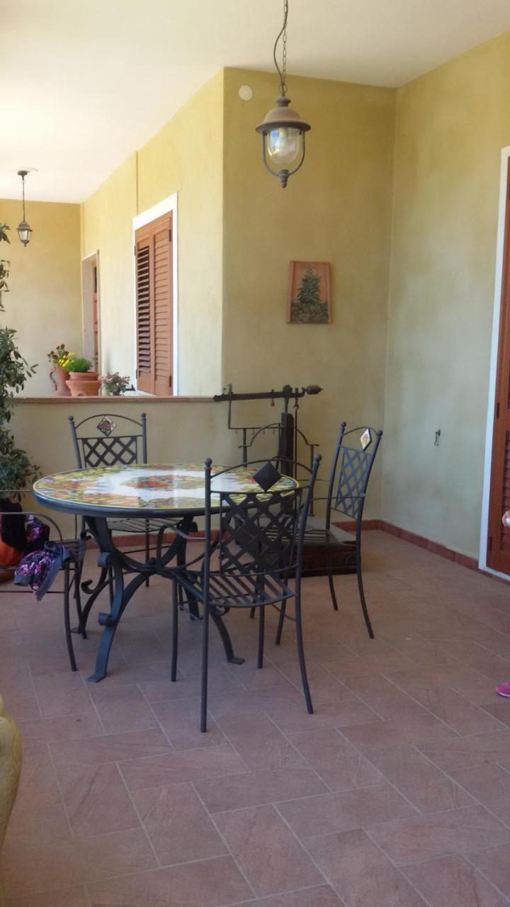 Le Camere Di Nonna Mara มอนเตสกูดาโย ภายนอก รูปภาพ