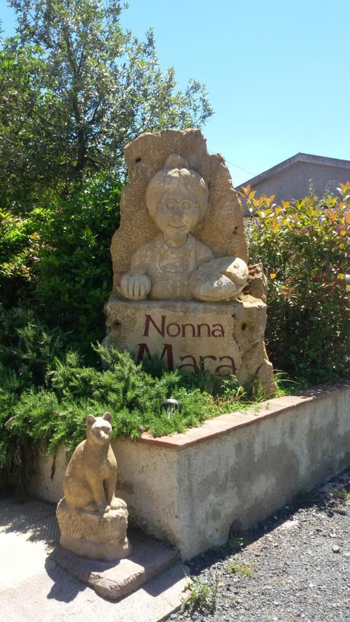 Le Camere Di Nonna Mara มอนเตสกูดาโย ภายนอก รูปภาพ